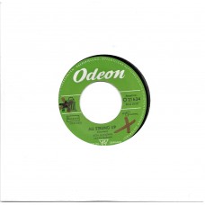 RON GOODWIN - All strung up